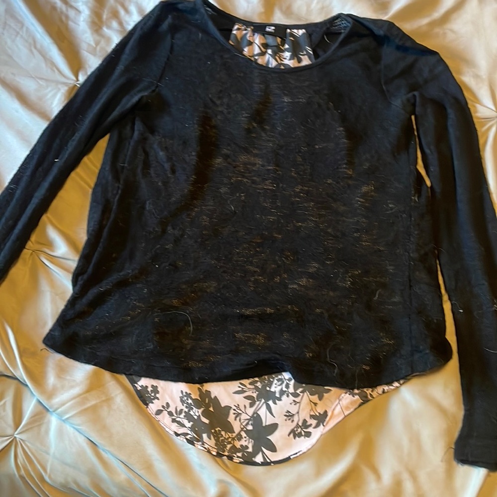 Long sleeve shirt